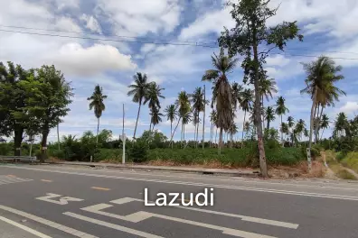 ขายที่ดินห้วยใหญ่พัทยา