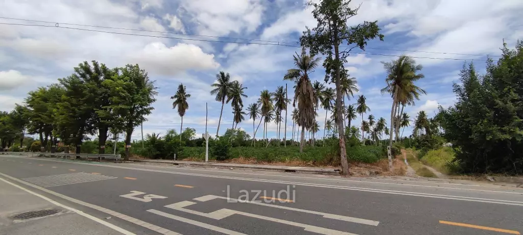 Land for Sale in Huay Yai Pattaya