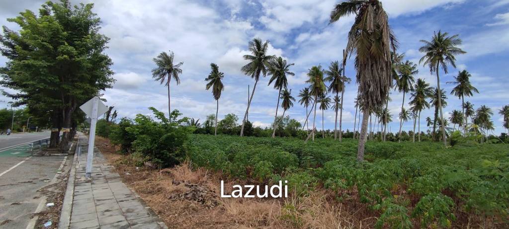 Land for Sale in Huay Yai Pattaya