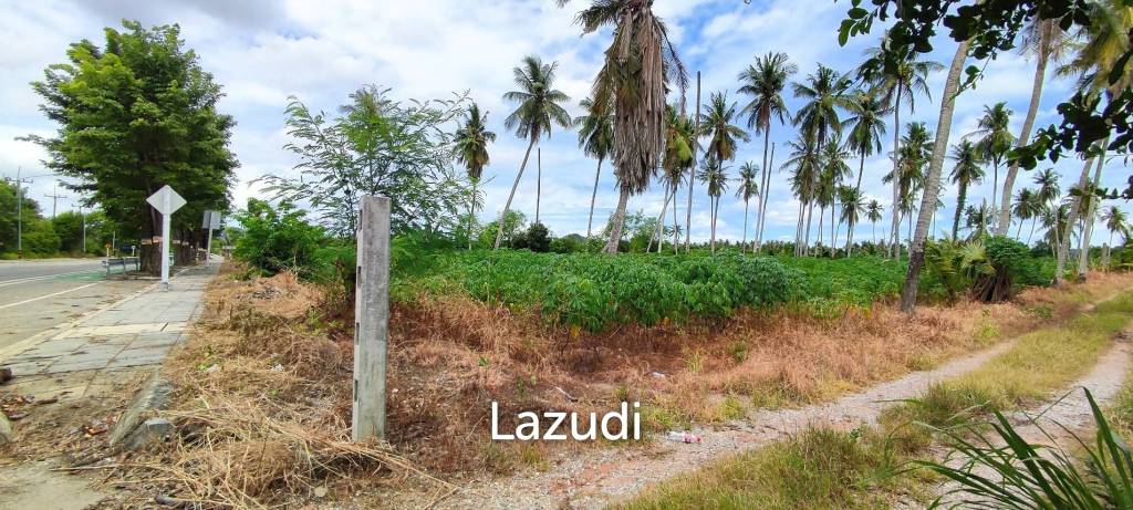 Land for Sale in Huay Yai Pattaya