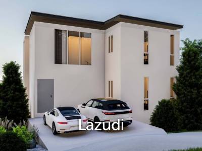 4 Bed 5 Bath 328 SQ.M. Windy Pool Villa Samui