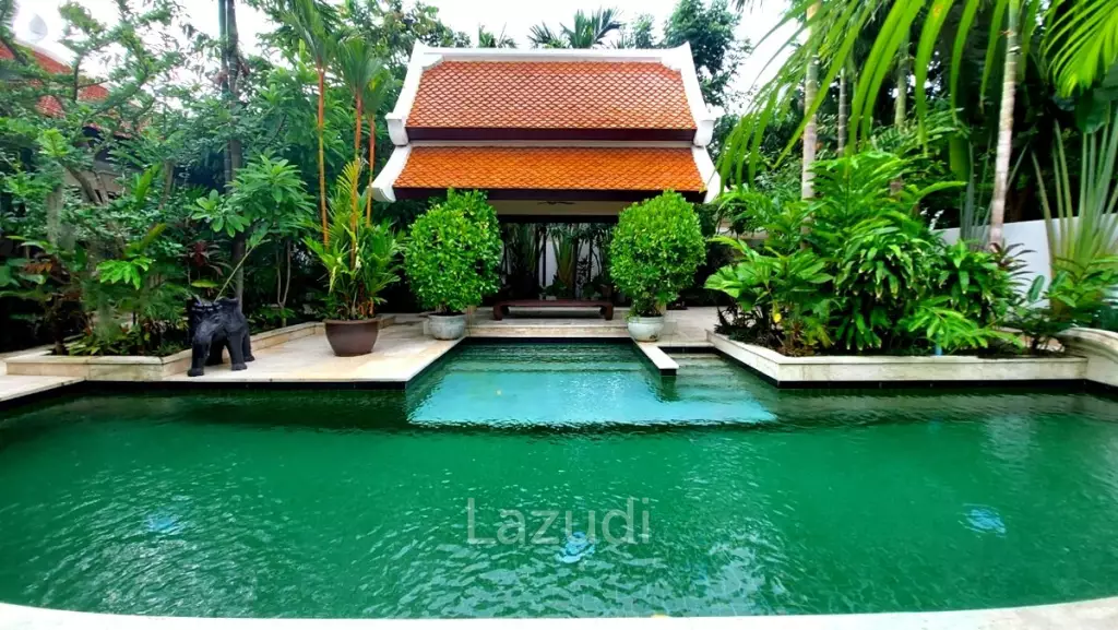 View Talay Marina Pool Villa for Sale