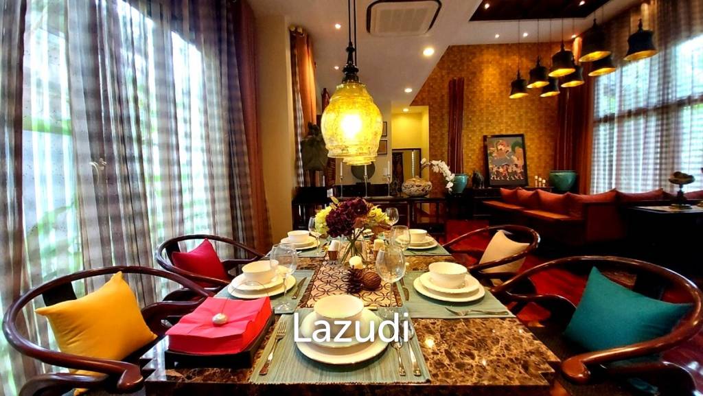 View Talay Marina Pool Villa for Sale