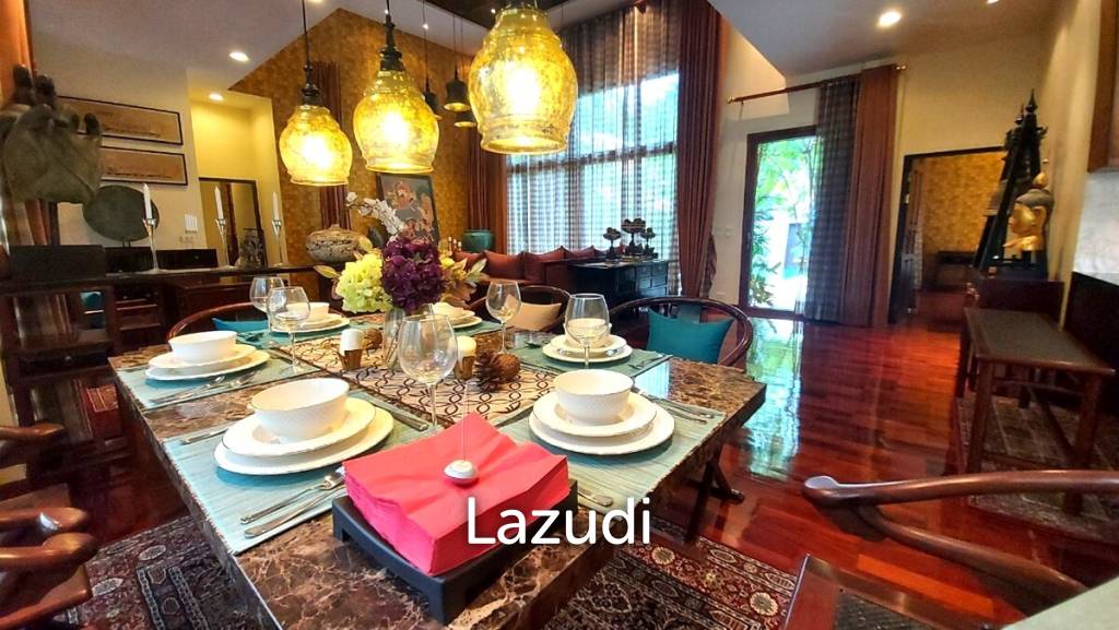 View Talay Marina Pool Villa for Sale