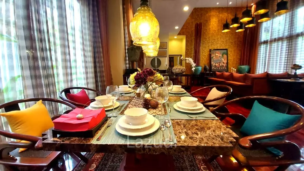 View Talay Marina Pool Villa for Sale