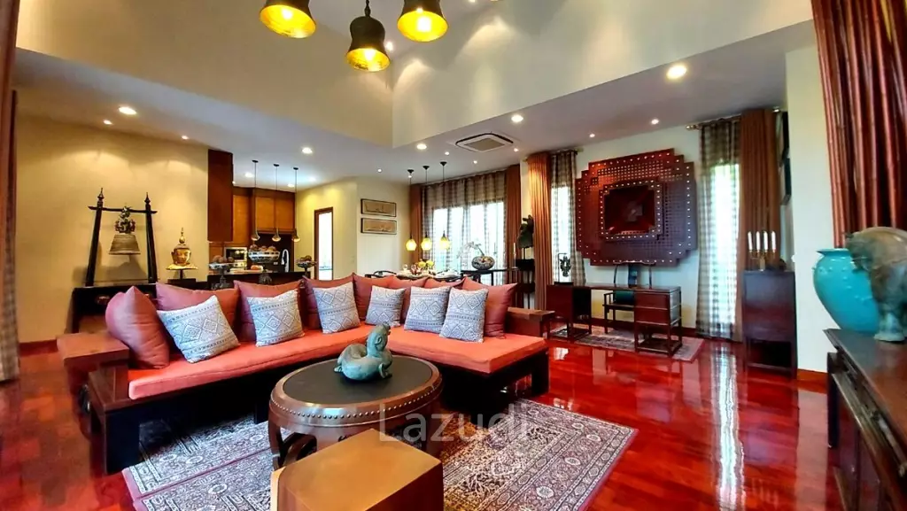 View Talay Marina Pool Villa for Sale
