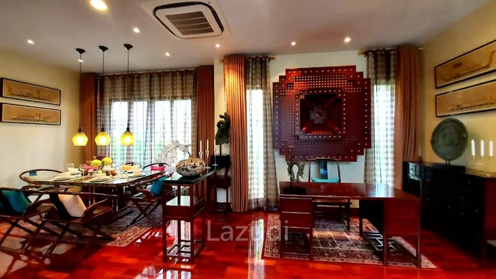 View Talay Marina Pool Villa for Sale