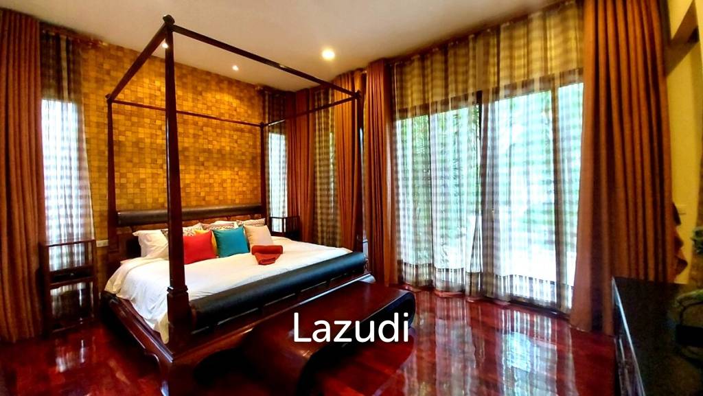 View Talay Marina Pool Villa for Sale