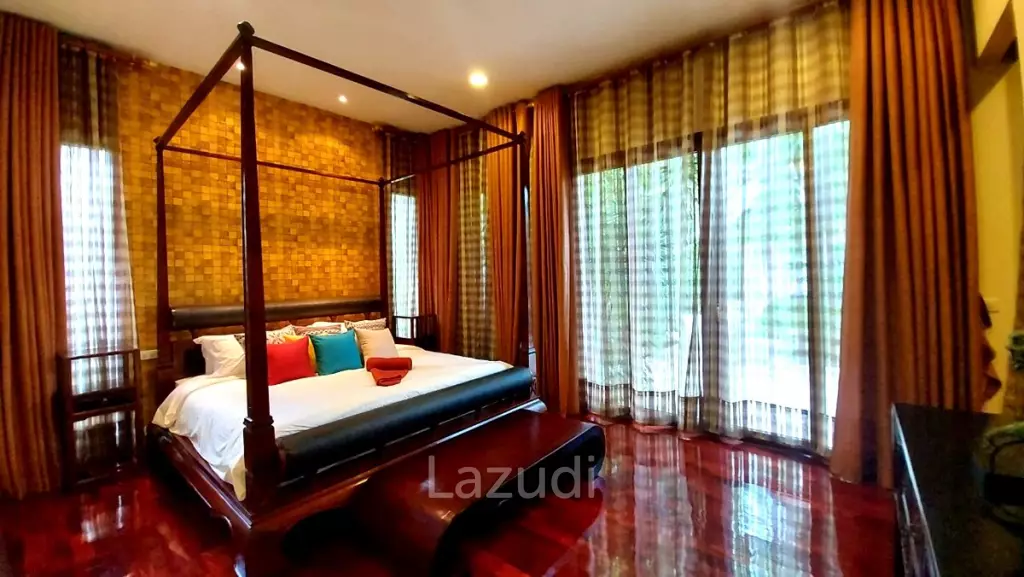View Talay Marina Pool Villa for Sale