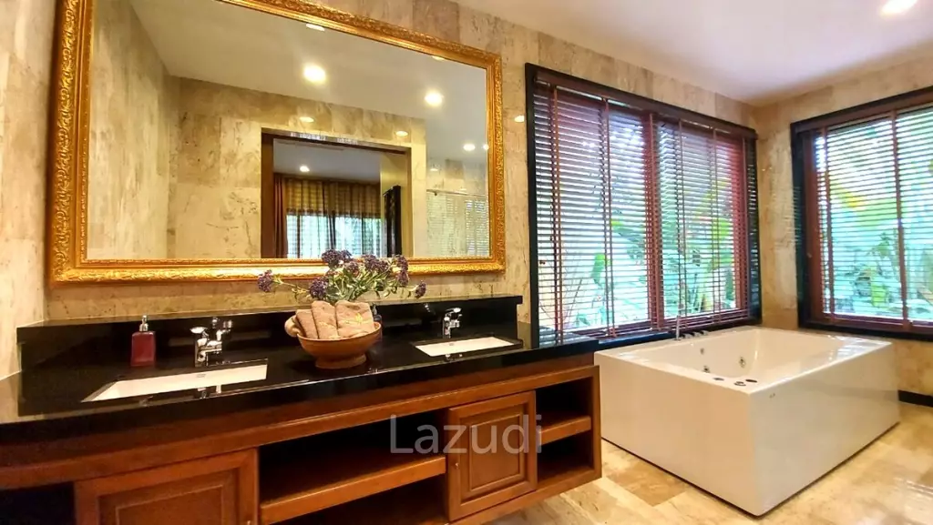 View Talay Marina Pool Villa for Sale