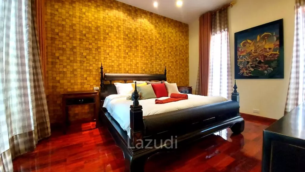 View Talay Marina Pool Villa for Sale
