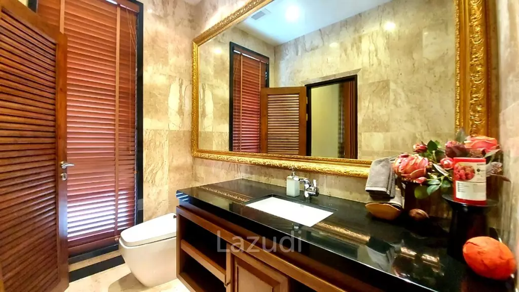 View Talay Marina Pool Villa for Sale