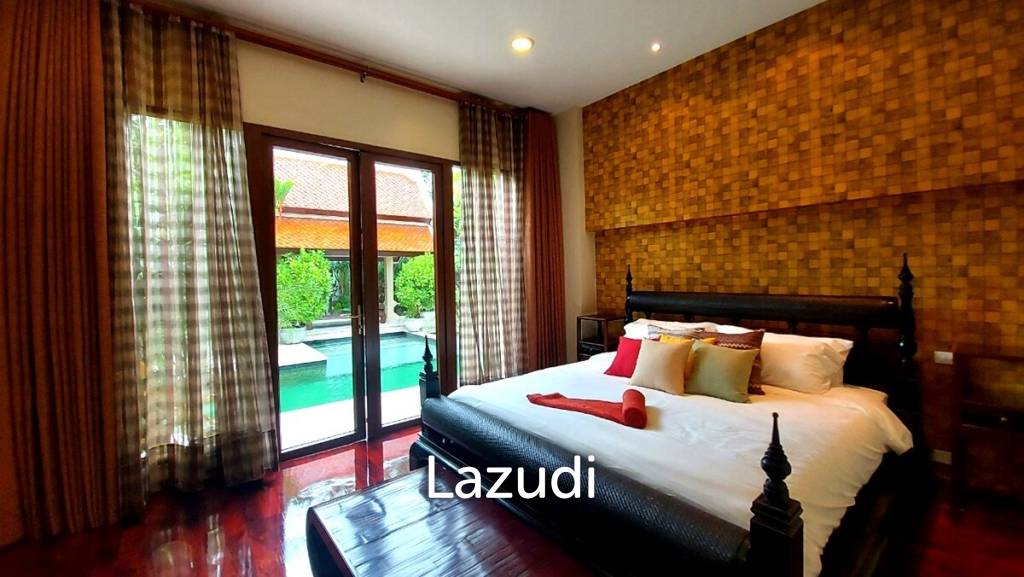 View Talay Marina Pool Villa for Sale