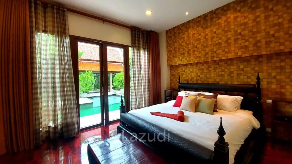 View Talay Marina Pool Villa for Sale