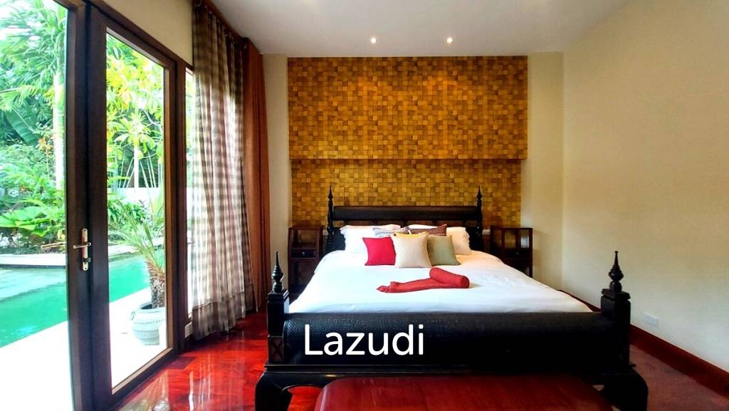 View Talay Marina Pool Villa for Sale