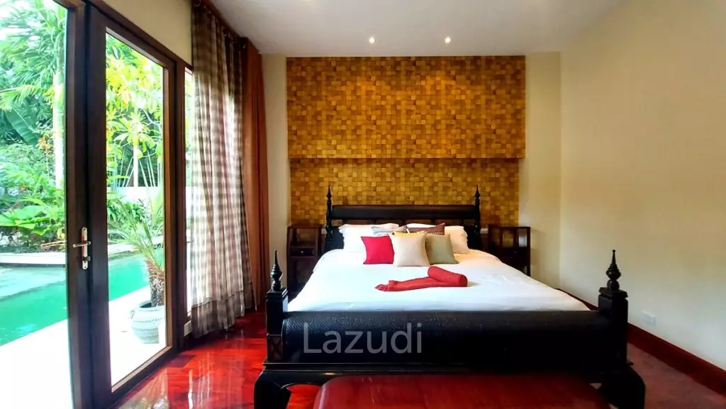 View Talay Marina Pool Villa for Sale