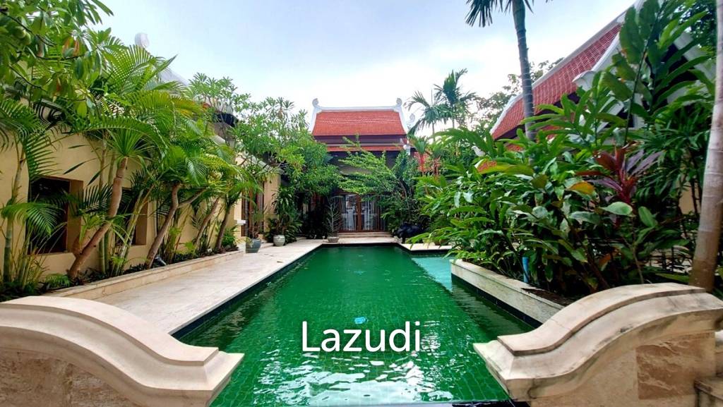 View Talay Marina Pool Villa for Sale
