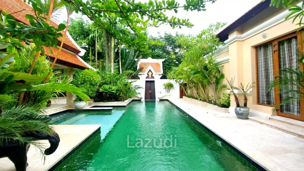 View Talay Marina Pool Villa for Sale