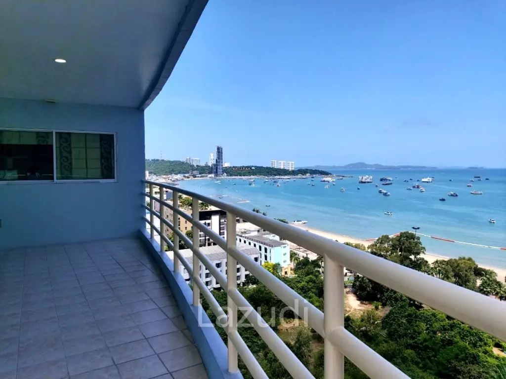 View Talay 6 Condo for Rent in Central Pattaya