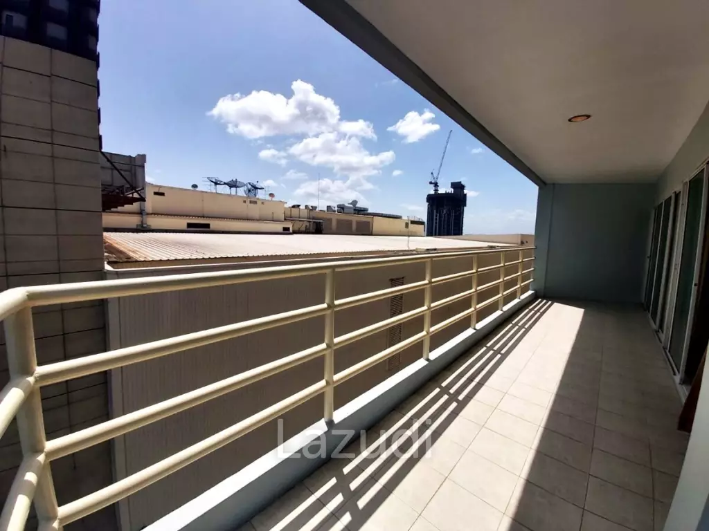 View Talay 6 Condo for Rent in Central Pattaya