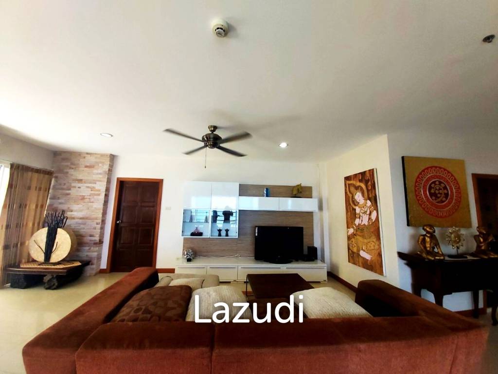 View Talay 6 Condo for Rent in Central Pattaya