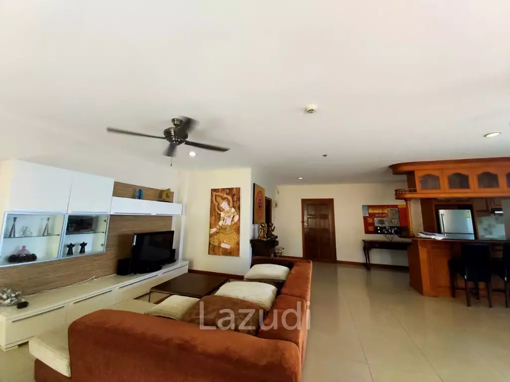 View Talay 6 Condo for Rent in Central Pattaya