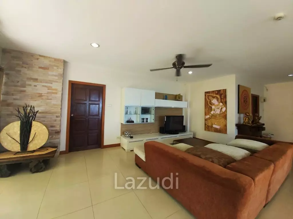View Talay 6 Condo for Rent in Central Pattaya