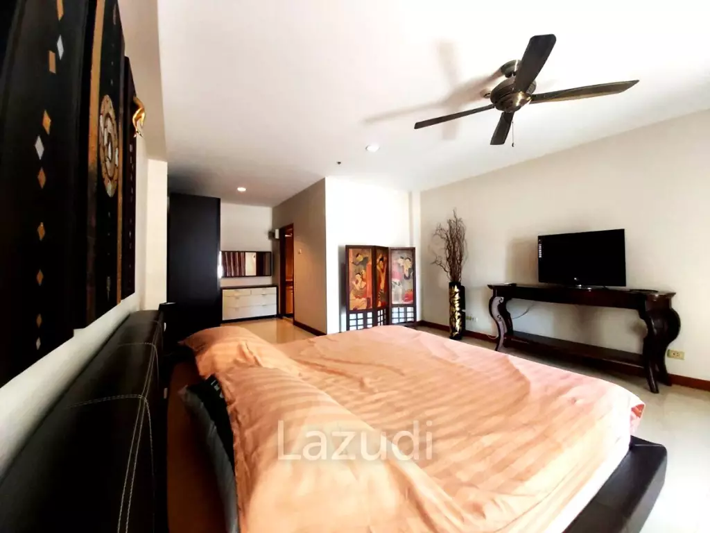View Talay 6 Condo for Rent in Central Pattaya