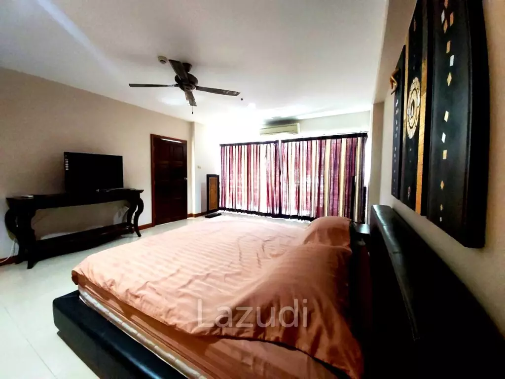 View Talay 6 Condo for Rent in Central Pattaya