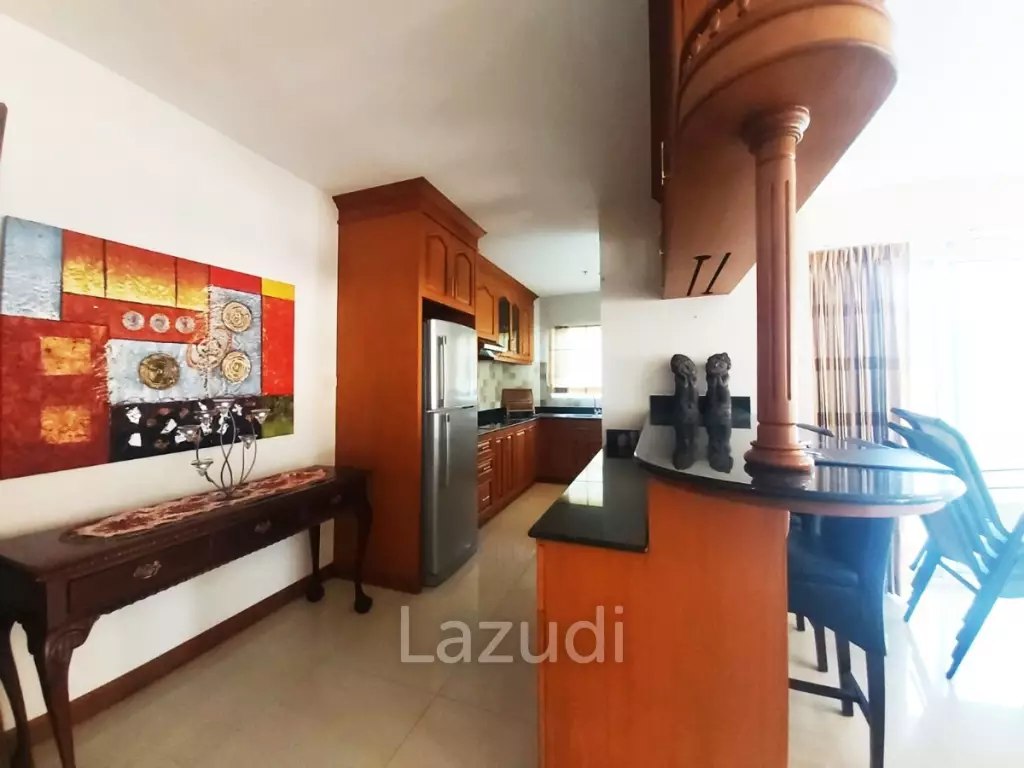View Talay 6 Condo for Rent in Central Pattaya