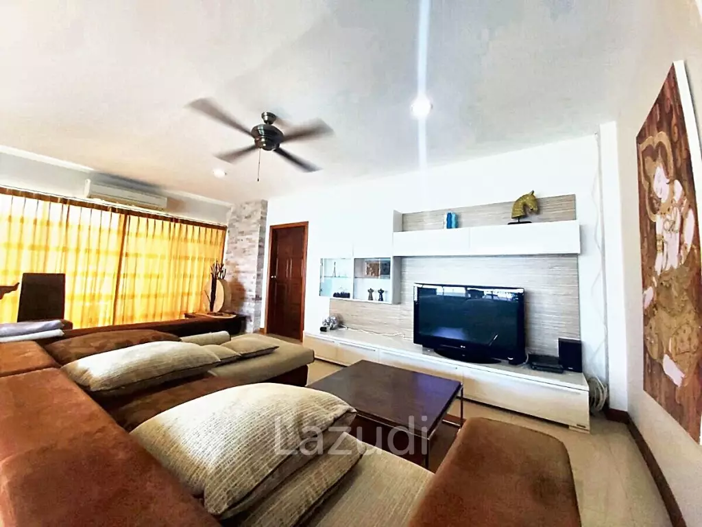 View Talay 6 Condo for Rent in Central Pattaya