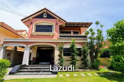 ขายบ้านในหมู่บ้านมาบประชัน