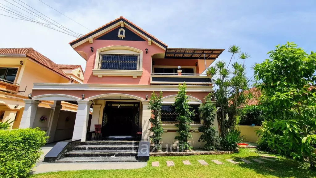 Baan Mapprachan Country Village for Sale