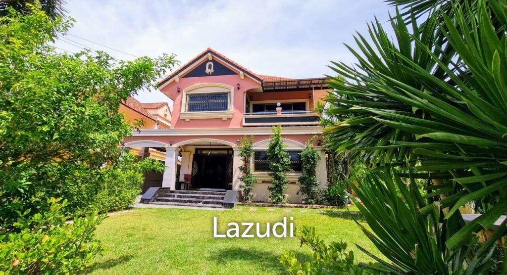 Baan Mapprachan Country Village for Sale