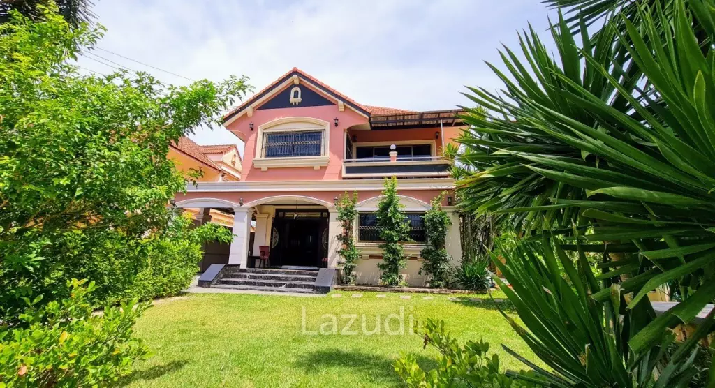 Baan Mapprachan Country Village for Sale