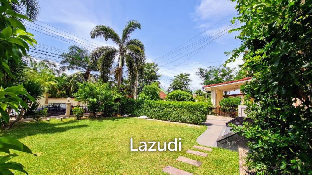 Baan Mapprachan Country Village for Sale