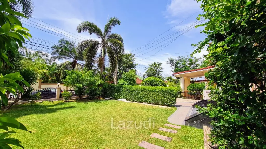 Baan Mapprachan Country Village for Sale