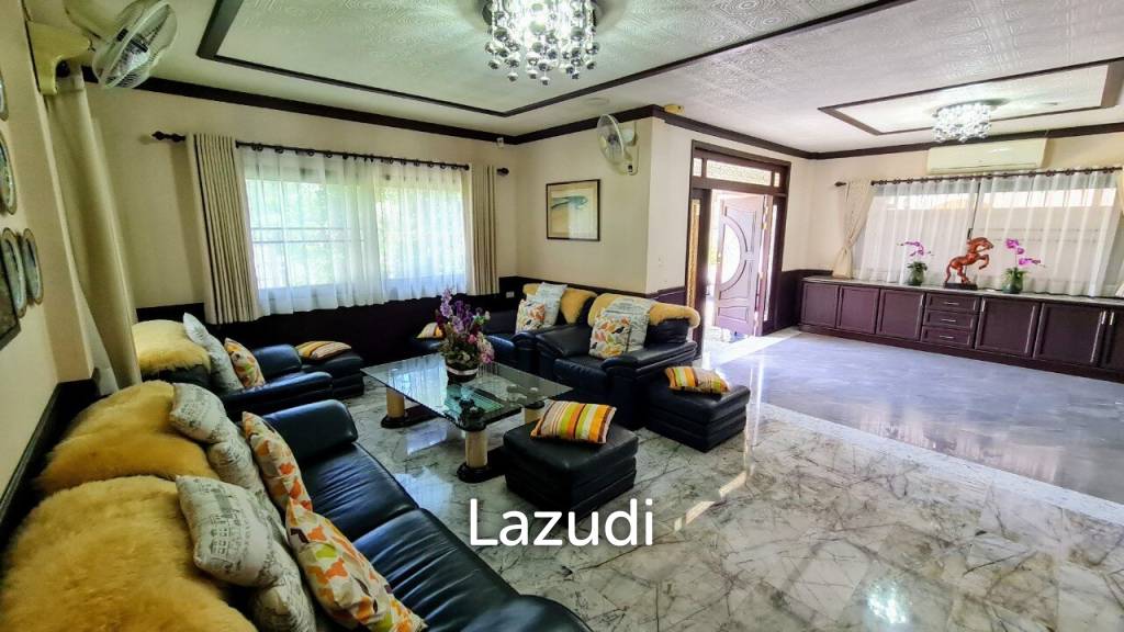 Baan Mapprachan Country Village for Sale