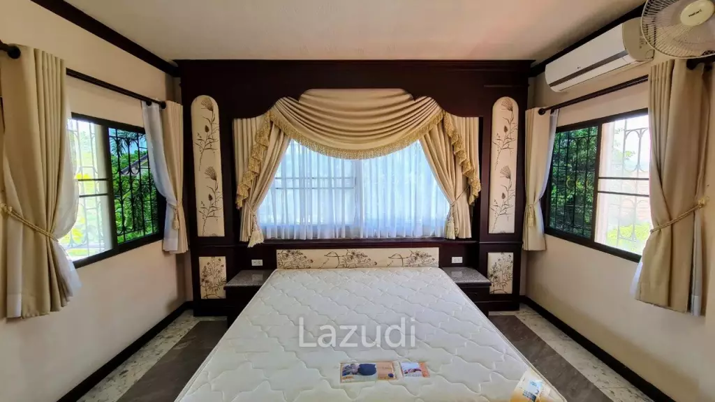Baan Mapprachan Country Village for Sale