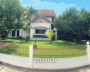 House in Mabprachan Pattaya For Sale