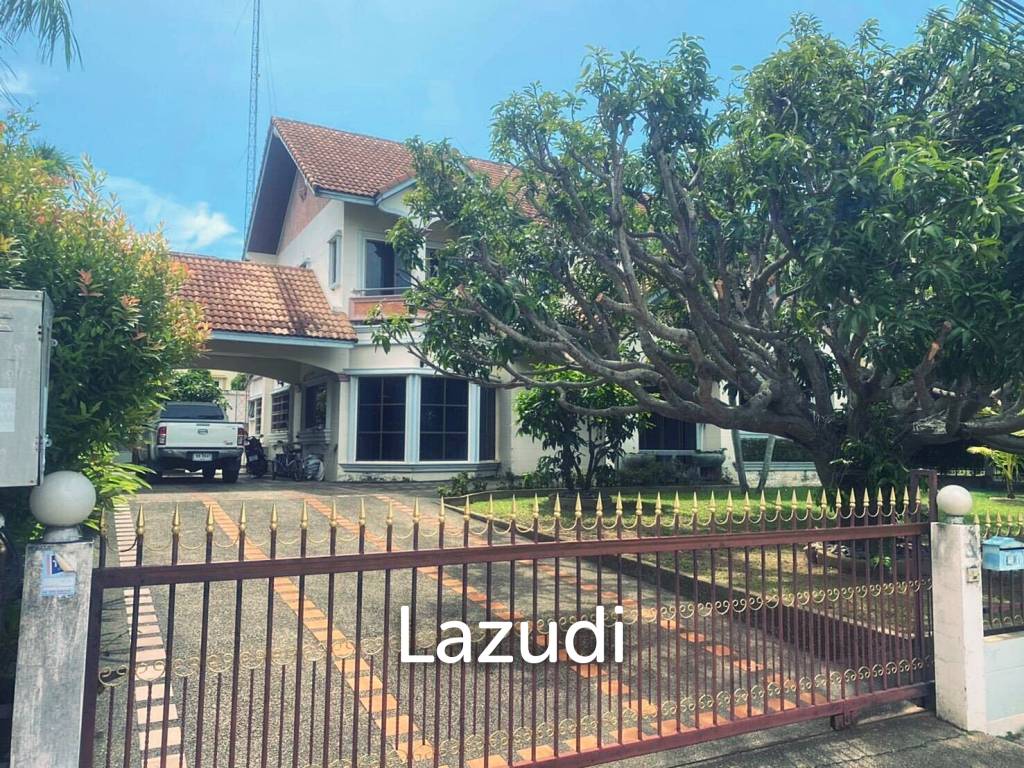 House in Mabprachan Pattaya For Sale