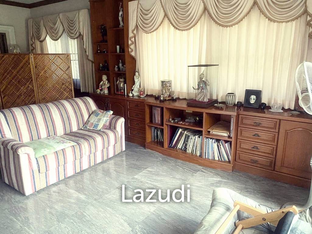 House in Mabprachan Pattaya For Sale