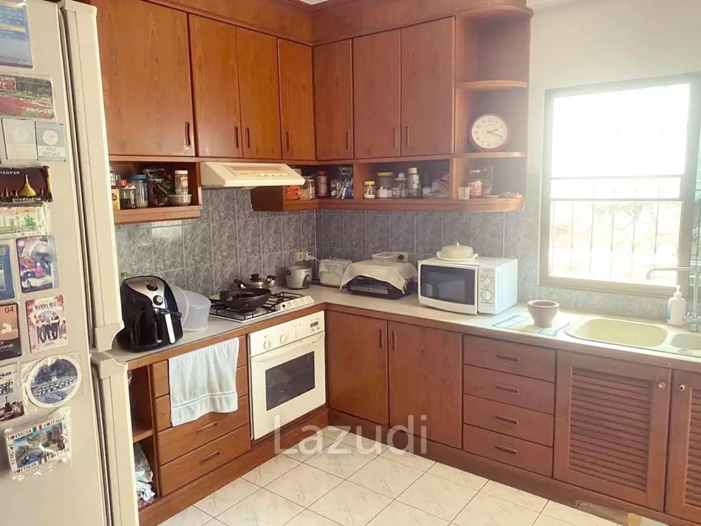 House in Mabprachan Pattaya For Sale