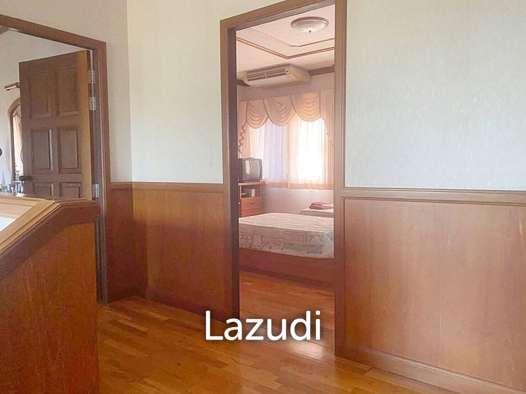 House in Mabprachan Pattaya For Sale