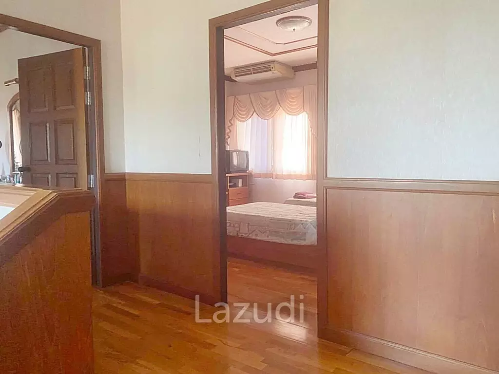 House in Mabprachan Pattaya For Sale