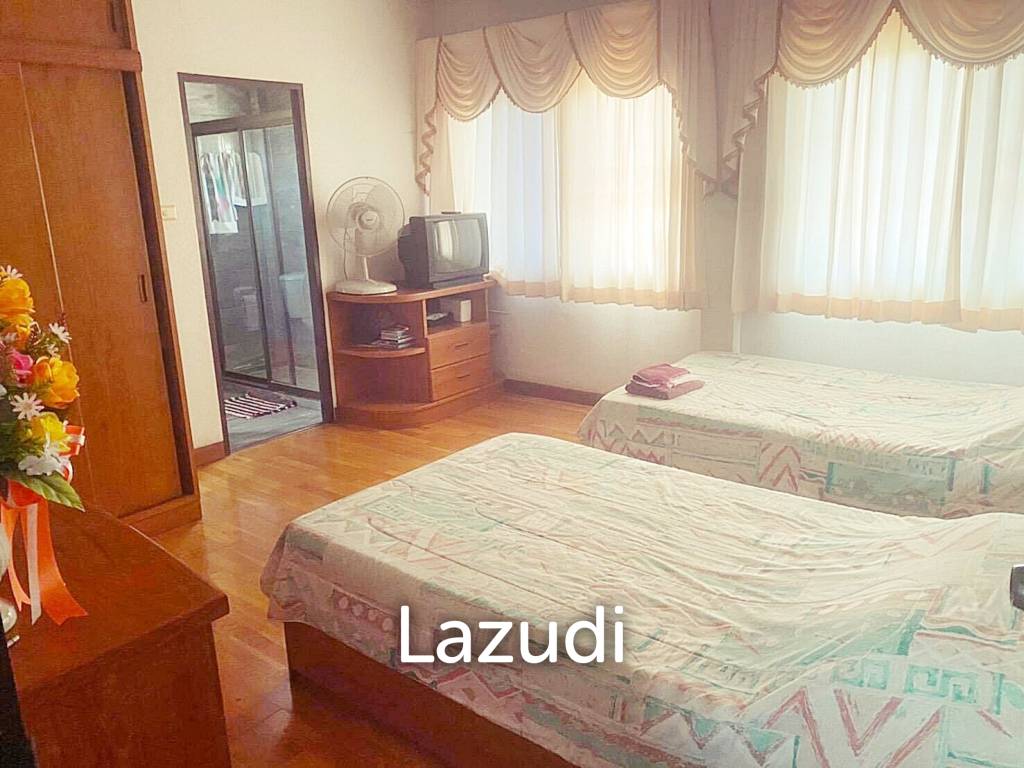 House in Mabprachan Pattaya For Sale