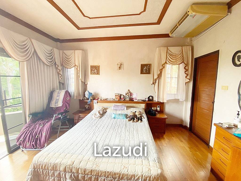 House in Mabprachan Pattaya For Sale
