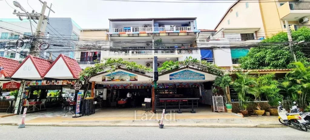 Commercial Building for Sale in Pattaya