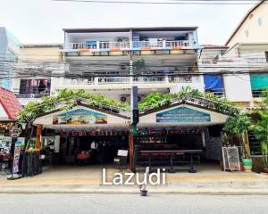 Commercial Building for Sale in Pattaya