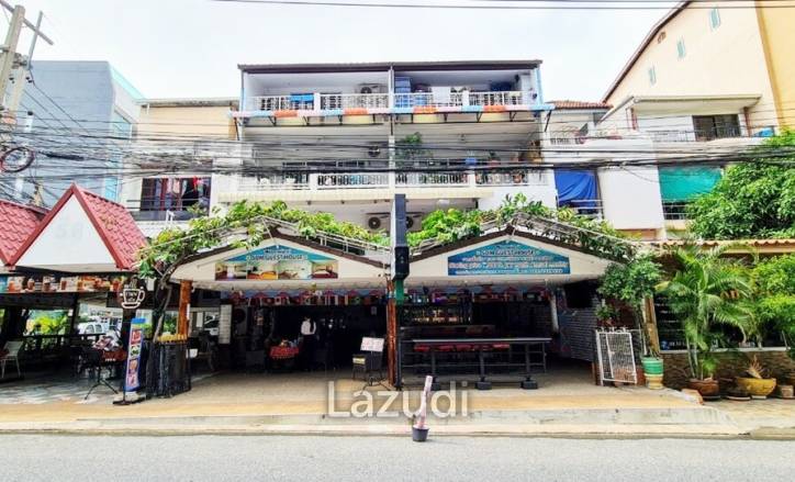Commercial Building for Sale in Pattaya